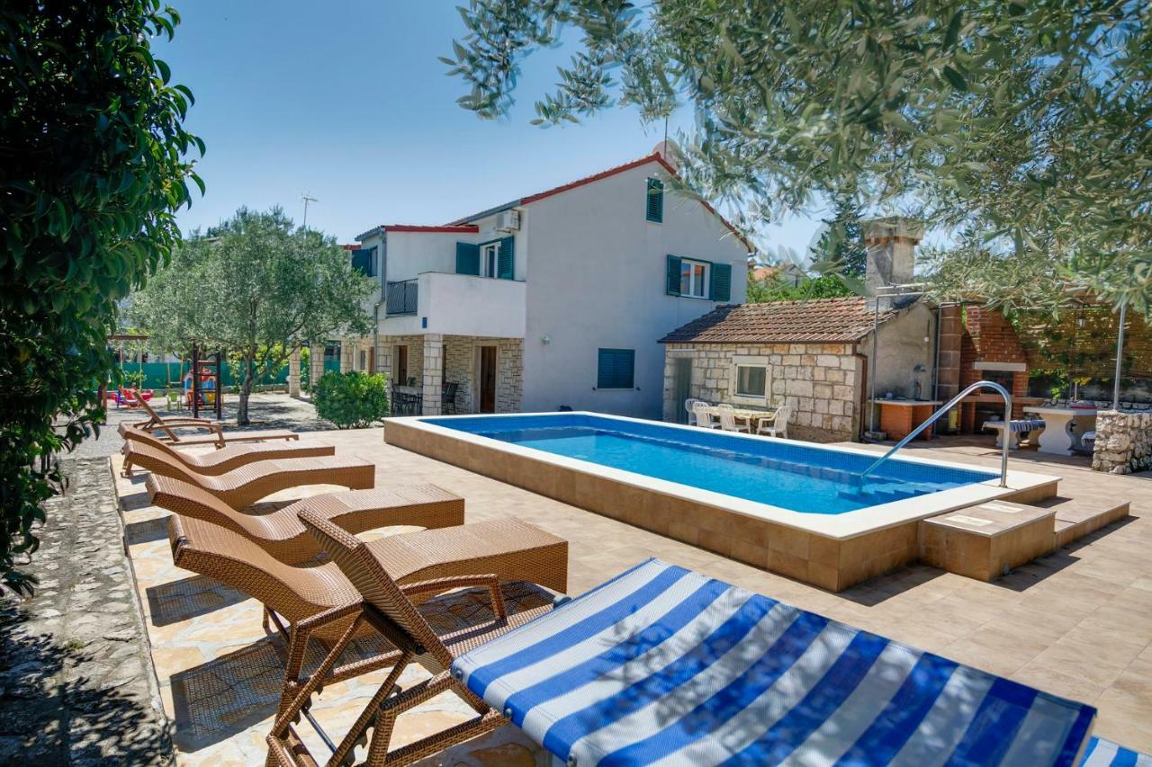 Villa Ivanka Korčula Exterior foto