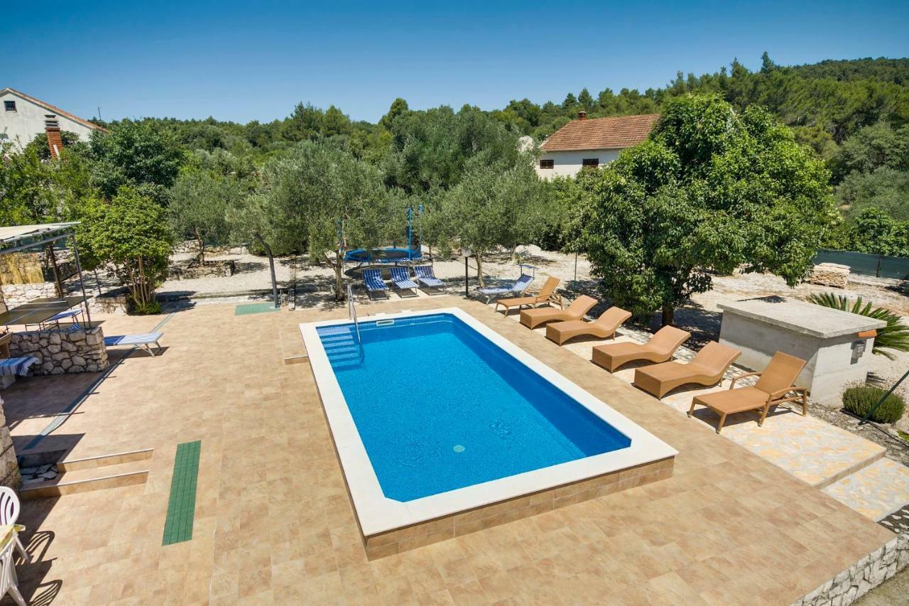 Villa Ivanka Korčula Exterior foto