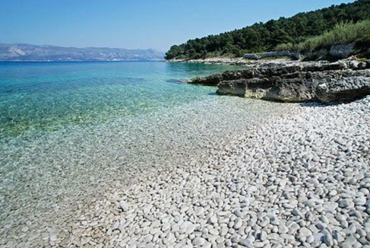 Villa Ivanka Korčula Exterior foto